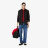 Jean indigo 5 poches coupe droite pour homme Jean indigo 5 poches coupe droite pour homme