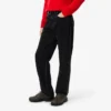 Jean indigo 5 poches coupe droite pour homme