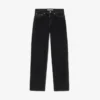 Jean indigo 5 poches coupe droite pour homme