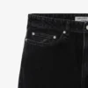 Jean indigo 5 poches coupe droite pour homme
