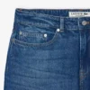Jean indigo 5 poches coupe droite pour homme Jean indigo 5 poches coupe droite pour homme