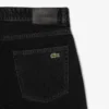 Jean indigo 5 poches coupe droite pour homme
