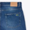 Jean indigo 5 poches coupe droite pour homme Jean indigo 5 poches coupe droite pour homme