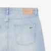 Jean indigo 5 poches coupe droite pour homme