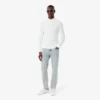 Jean slim 5 poches indigo pour homme Jean slim 5 poches indigo pour homme