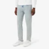 Jean slim 5 poches indigo pour homme Jean slim 5 poches indigo pour homme