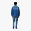 Jean slim 5 poches indigo pour homme Jean slim 5 poches indigo pour homme