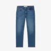 Jean slim 5 poches indigo pour homme Jean slim 5 poches indigo pour homme