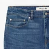 Jean slim 5 poches indigo pour homme Jean slim 5 poches indigo pour homme
