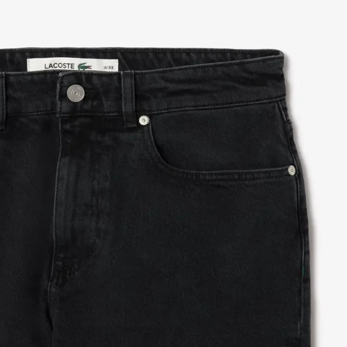Jean slim 5 poches indigo pour homme Jean slim 5 poches indigo pour homme