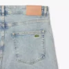 Jean slim 5 poches indigo pour homme Jean slim 5 poches indigo pour homme