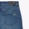 Jean slim 5 poches indigo pour homme Jean slim 5 poches indigo pour homme