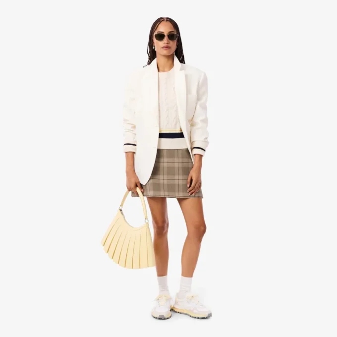 Jupe à carreaux hydrofuge pour femme Jupe à carreaux hydrofuge pour femme