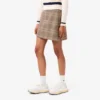 Jupe à carreaux hydrofuge pour femme Jupe à carreaux hydrofuge pour femme