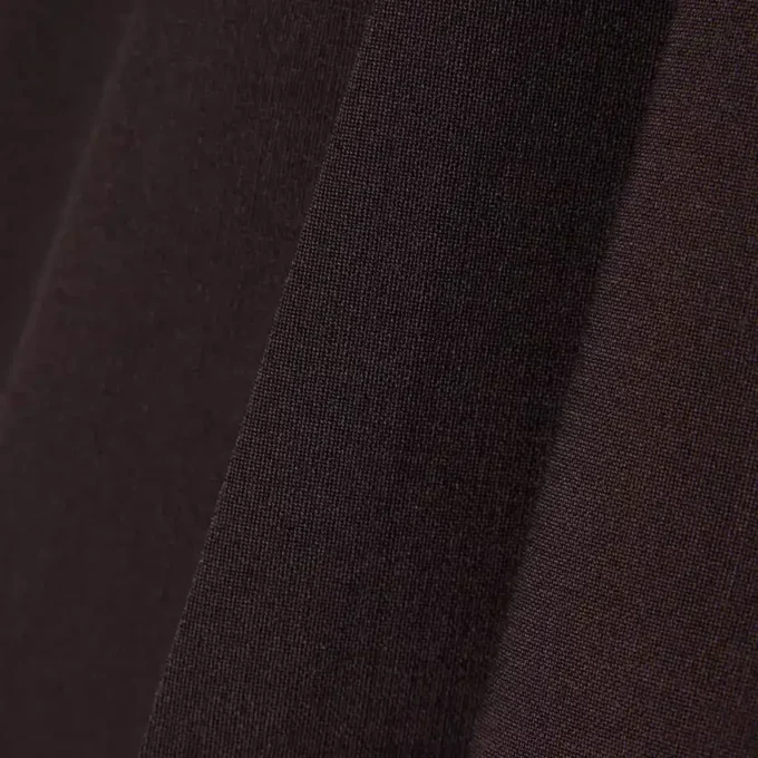 Jupe courte plissée portefeuille Jupe courte plissée portefeuille