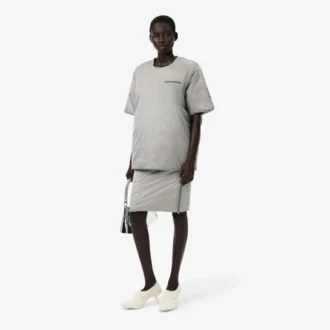 Jupe crayon matelassée Runway