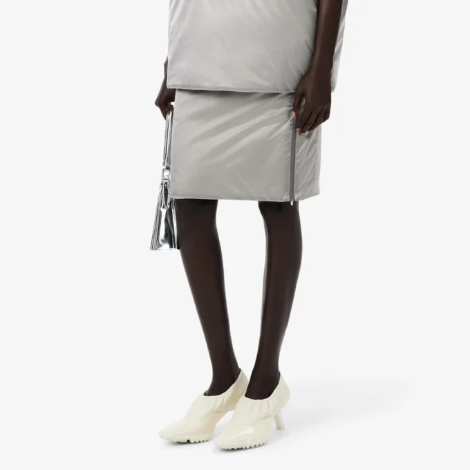 Jupe crayon matelassée Runway Jupe crayon matelassée Runway