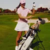 Jupe de Golf doublée Ultra Dry pour femme Jupe de Golf doublée Ultra Dry pour femme