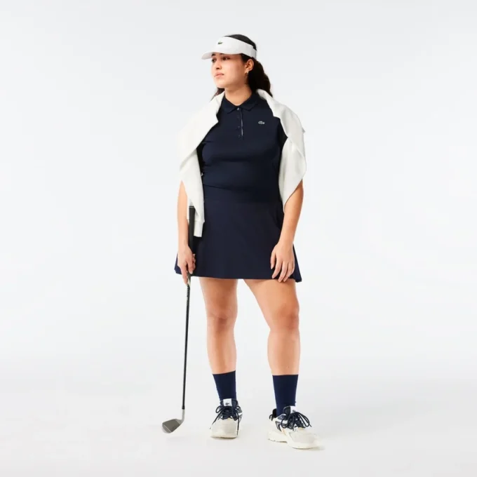 Jupe de golf stretch Ultra Dry doublée pour femme Jupe de golf stretch Ultra Dry doublée pour femme