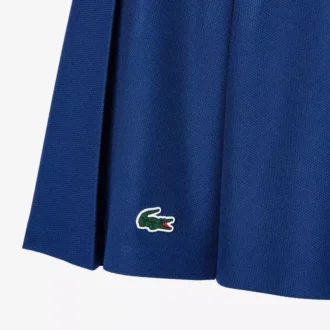 Jupe de tennis Piqua doublée pour femme