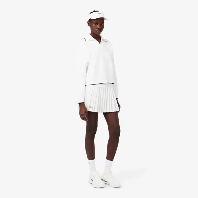 Jupe de tennis Ultra Dry Heritage doublée