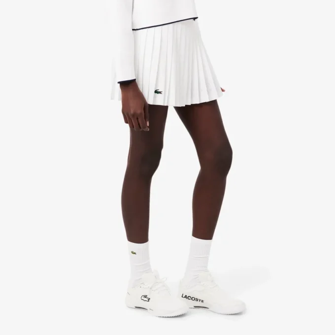 Jupe de tennis Ultra Dry Heritage doublée