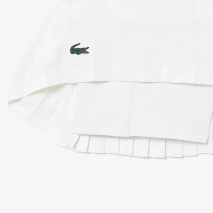 Jupe de tennis Ultra Dry Heritage doublée