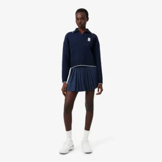 Jupe doublée Ultra Dry Tennis Heritage
