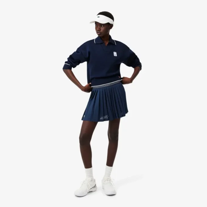 Jupe doublée Ultra Dry Tennis Heritage Jupe doublée Ultra Dry Tennis Heritage