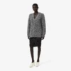 Jupe en maille lurex Runway Jupe en maille lurex Runway