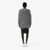 Jupe en maille lurex Runway Jupe en maille lurex Runway