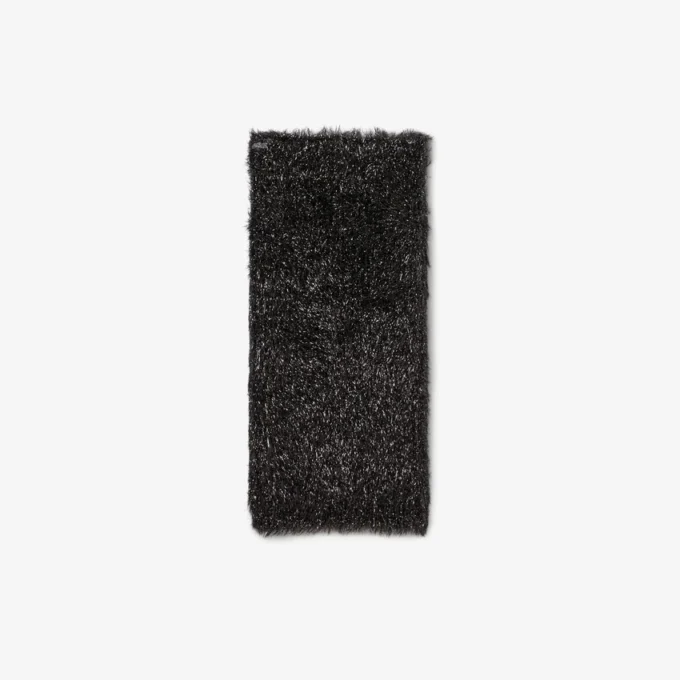 Jupe en maille lurex Runway Jupe en maille lurex Runway