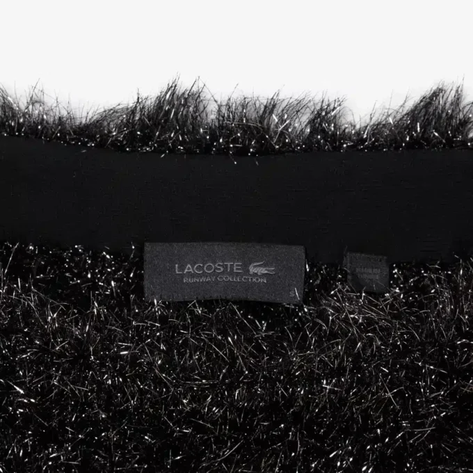 Jupe en maille lurex Runway Jupe en maille lurex Runway