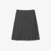 Jupe midi plissée en flanelle pour femme Jupe midi plissée en flanelle pour femme