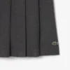 Jupe midi plissée en flanelle pour femme Jupe midi plissée en flanelle pour femme