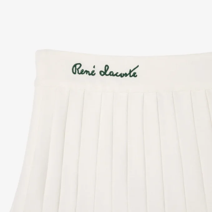 Jupe midi plissée pour femme