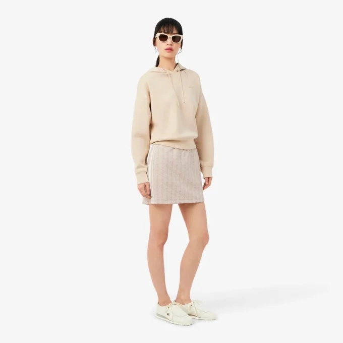 Jupe Monogram Jupe Monogram