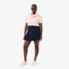 Jupe plissée courte en coton stretch pour femme Jupe plissée courte en coton stretch pour femme