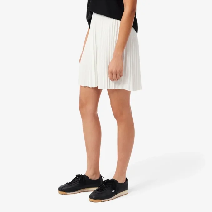 Jupe plissée courte pour femme Jupe plissée courte pour femme