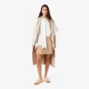 Jupe plissée en coton Jupe plissée en coton