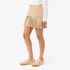 Jupe plissée en coton Jupe plissée en coton