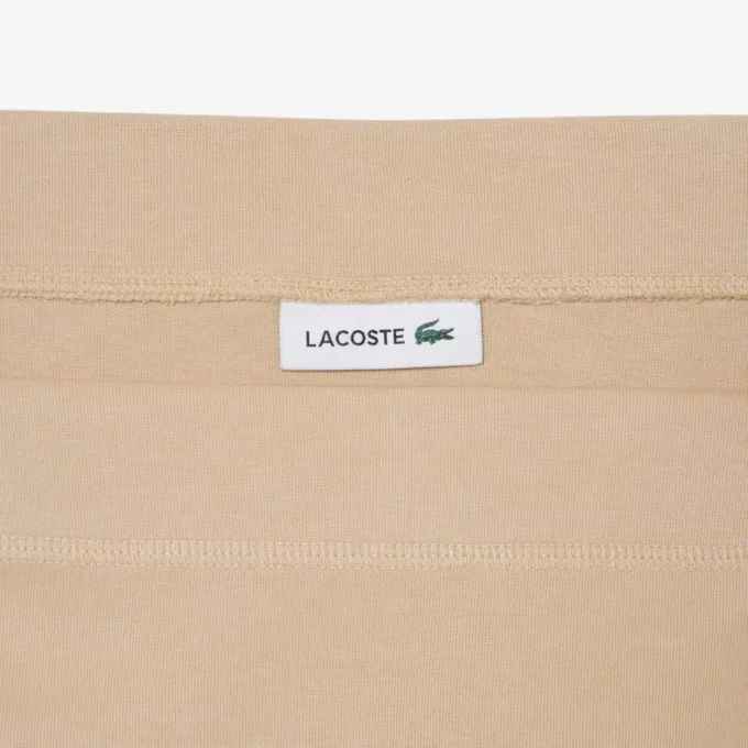 Jupe plissée en coton Jupe plissée en coton