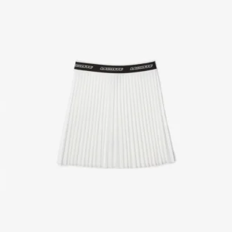 Jupe plissée pour femme