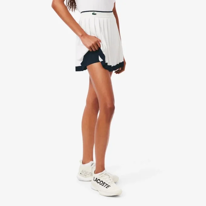 Jupe stretch Ultra Dry Tennis Heritage pour femme Jupe stretch Ultra Dry Tennis Heritage pour femme