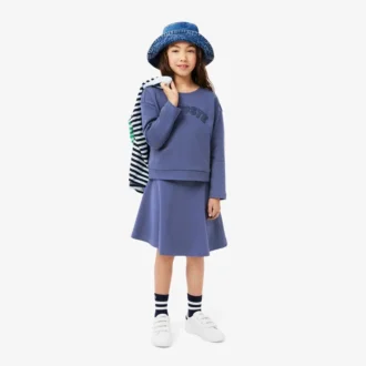 Jupe à taille élastique pour enfant Jupe à taille élastique pour enfant