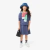 Jupe à taille élastique pour enfant