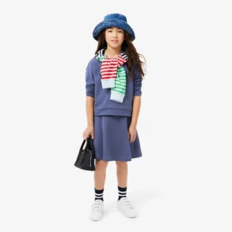 Jupe à taille élastique pour enfant Jupe à taille élastique pour enfant