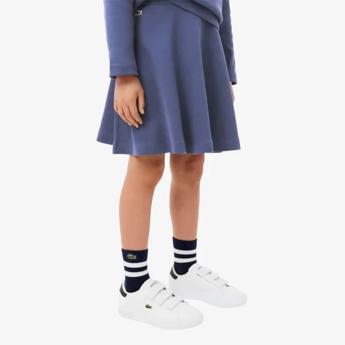 Jupe à taille élastique pour enfant