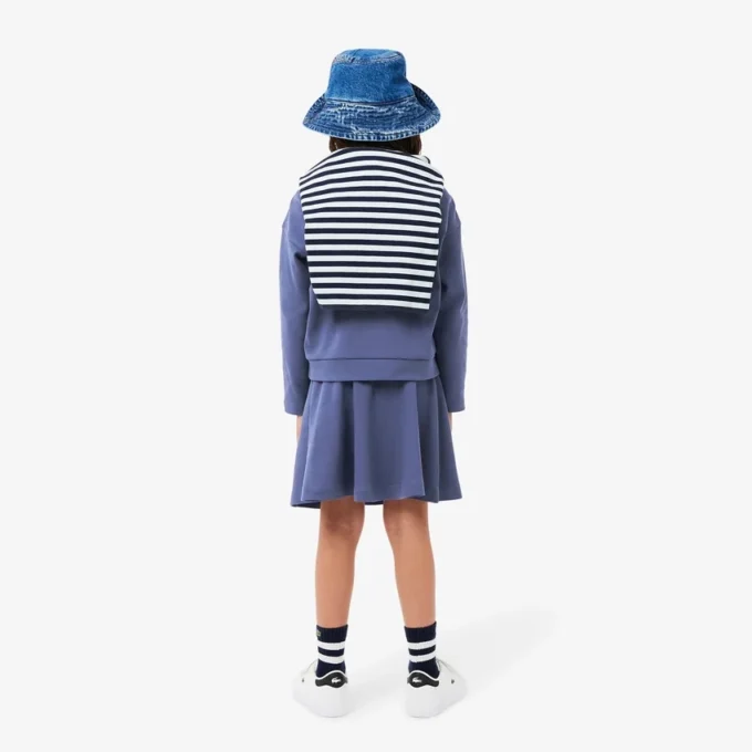 Jupe à taille élastique pour enfant