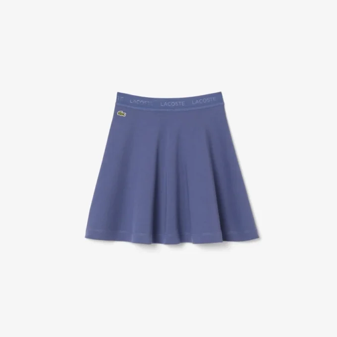 Jupe à taille élastique pour enfant